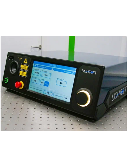Лазер тулиевый хирургический для литотрипсии "LIGHTCET"