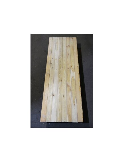 Вагонка из лиственницы