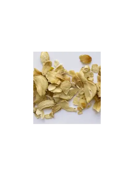 Чеснок сушеный, хлопья