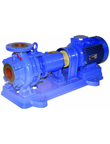 Агрегат электронасосный К65-50-125а