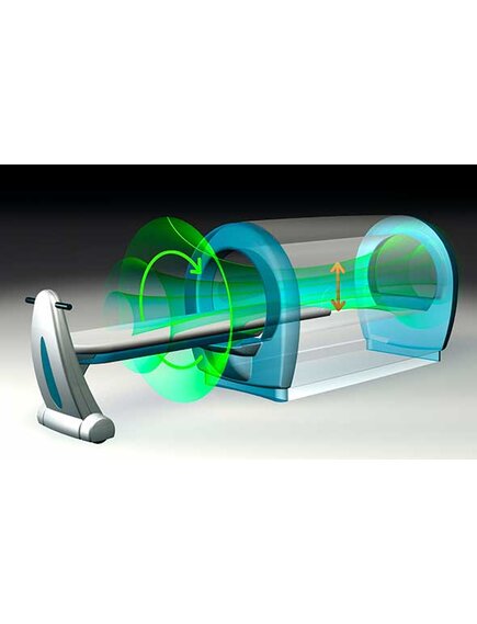 Установка "Магнитотурботрон Люкс"