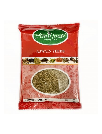Ажгон семена "AMILFOODS"