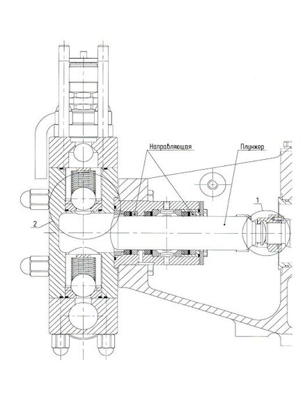 Гомогенизатор ГМ 5,0/20 