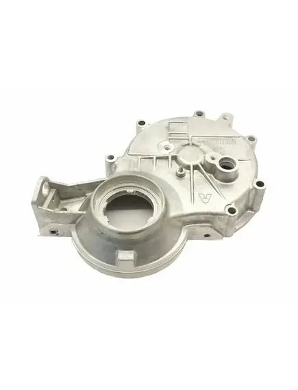 Крышка двигателя передняя без сальника Газель,Соболь УМЗ 4216 без сальника