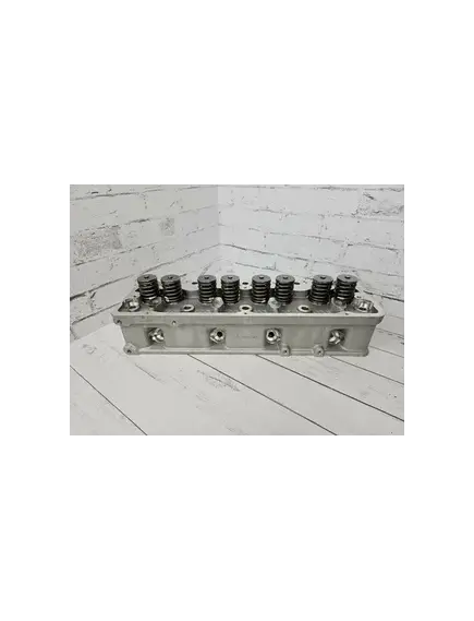 Головка блока цилиндров Газель, Соболь Бизнес УМЗ 4216 с ГБО