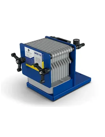Фильтры для масла рамные ФПР-10 L3