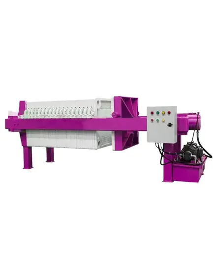 Фильтр для масла рамные ФПР-30