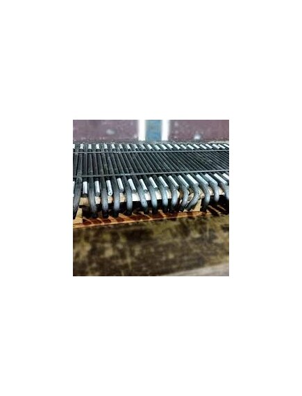 Болт фундаментный изогнутый М12 тип 1.1 ГОСТ 24379.1-80 ст3