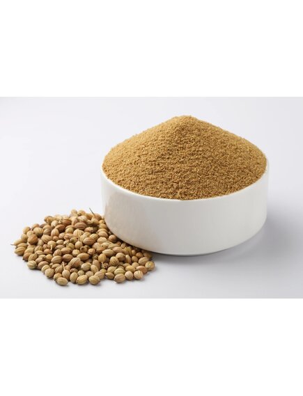 Кориандр молотый