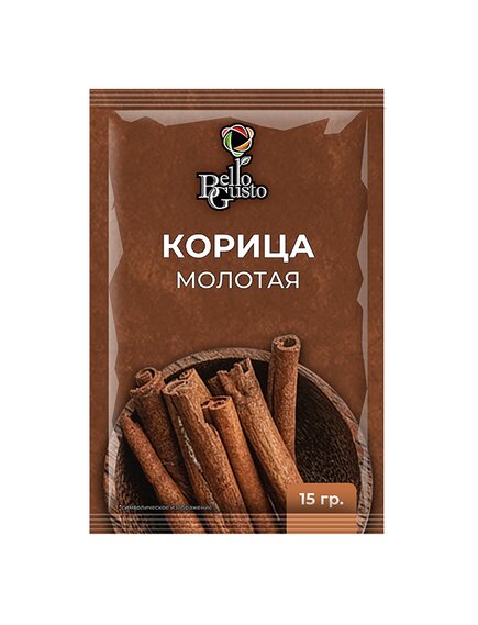 Корица "BELLO GUSTO"