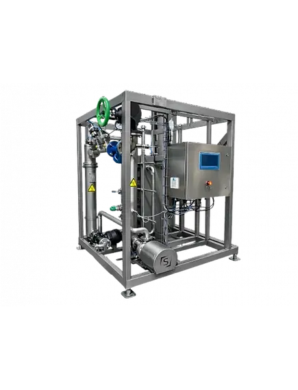 Модуль охлаждения/нагрева продукта