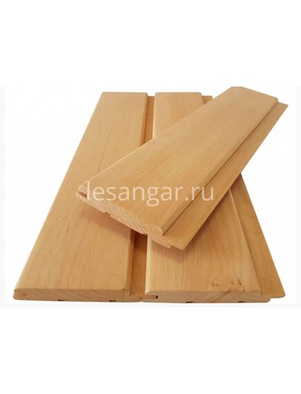 Вагонка Ольха