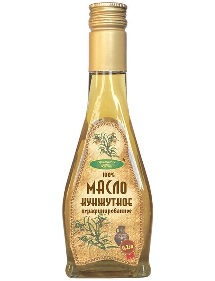 Масло кунжутное