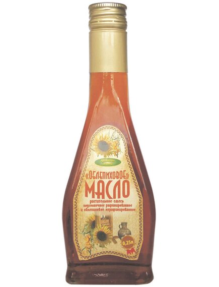 Масло облепиховое