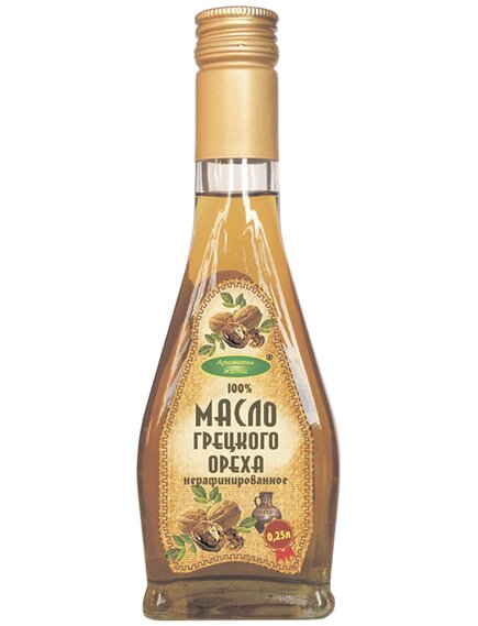 Масло грецкого ореха