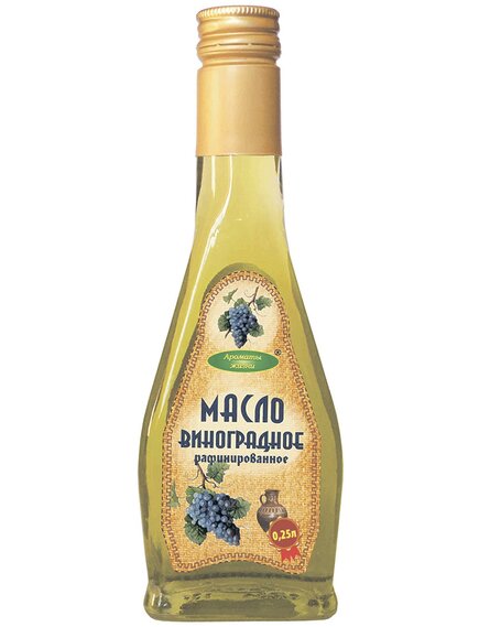 Масло виноградное