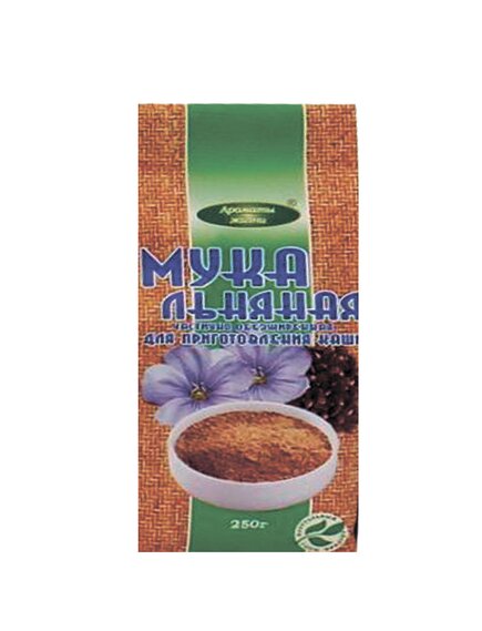 Мука льняная