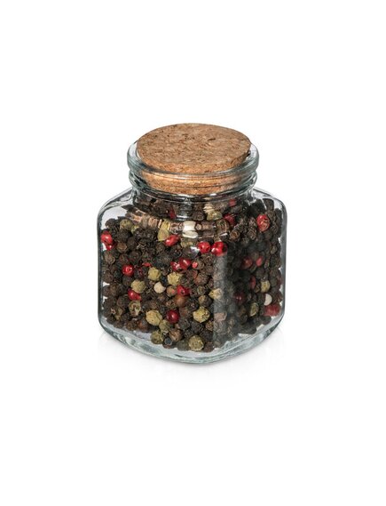 Специи «Смесь перцев» (банка с пробковой крышкой)