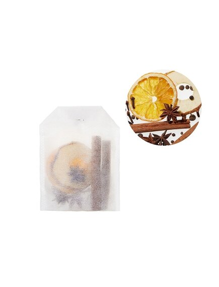 Специи для глинтвейна в индивидуальной упаковке