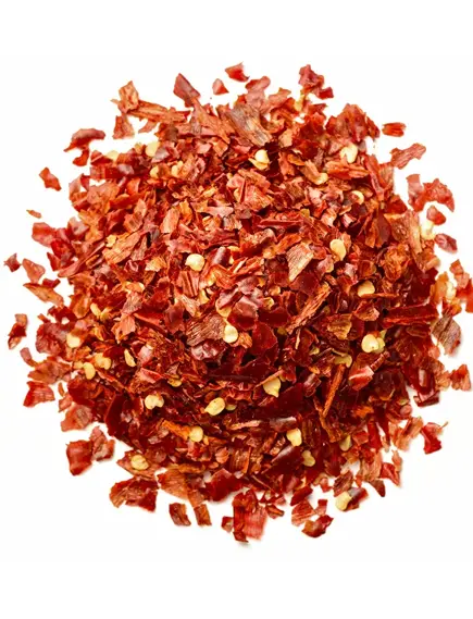 Паприка красная, в/с, хлопья 6*6