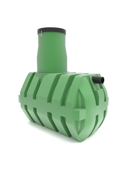 Септик Биофор 1.5 Профи