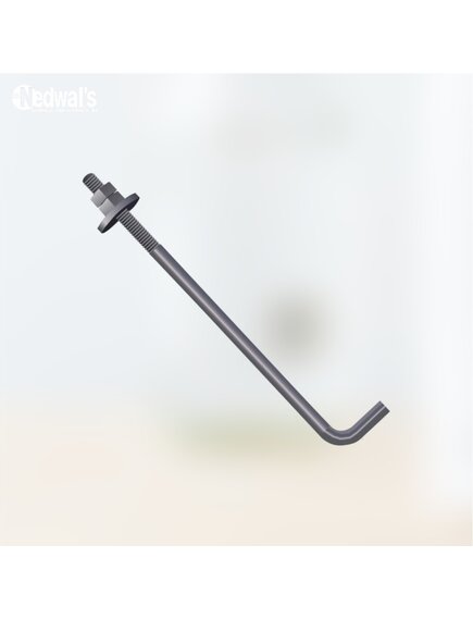 56х1800 1.1 Фундаментный анкерный болт ГОСТ 24379.1-80(2012)