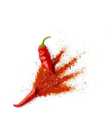 Жгучий перец