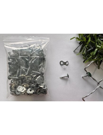 Скрытый крепеж для 1 кв. м.