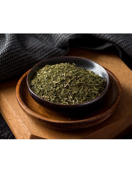 Петрушка сушёная