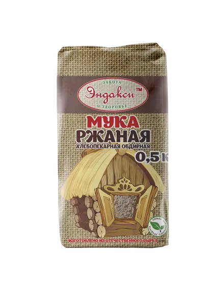 РЖАНАЯ ОБДИРНАЯ МУКА