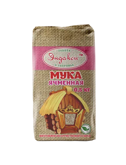 ЯЧМЕННАЯ МУКА
