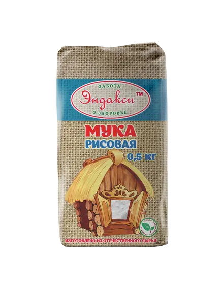 РИСОВАЯ МУКА