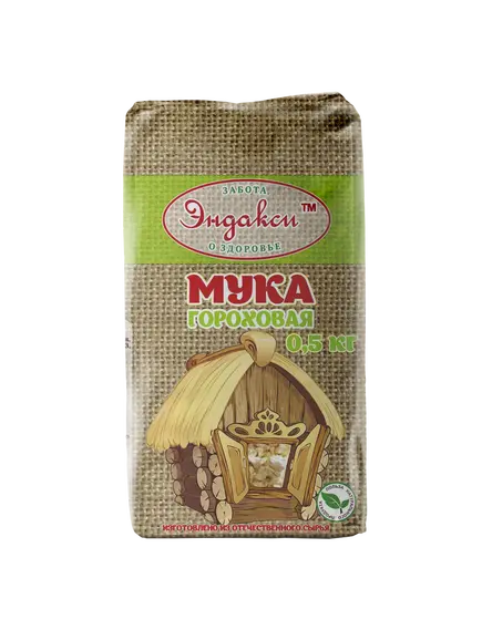 ГОРОХОВАЯ МУКА