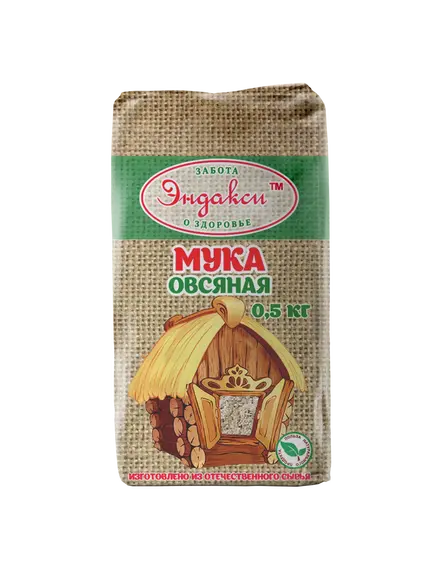 ОВСЯНАЯ МУКА