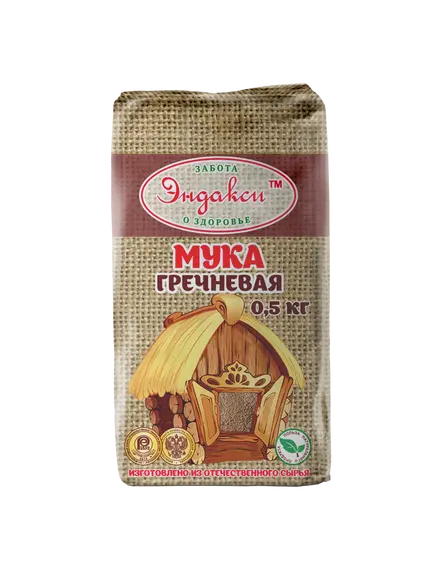 ГРЕЧНЕВАЯ МУКА