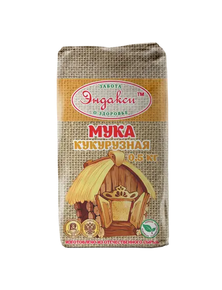 КУКУРУЗНАЯ МУКА