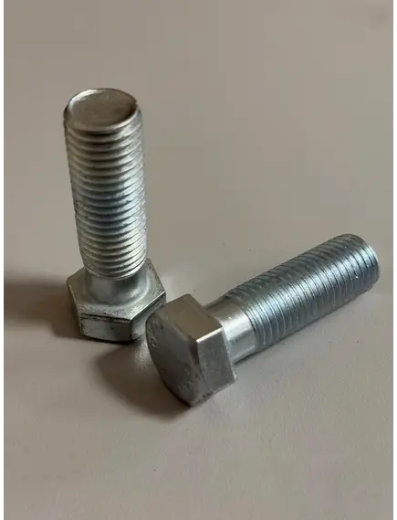 ГОСТ 7798-70. Болты с шестигранной головкой