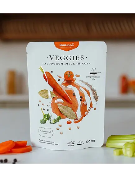 Соус Овощной