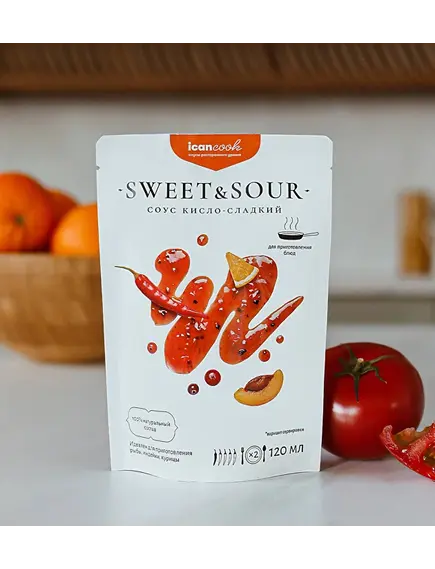 Соус Кисло-сладкий