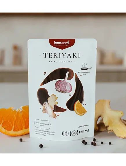Соус Терияки