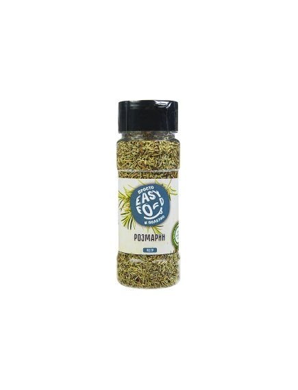 Розмарин 42г упак (12 шт)