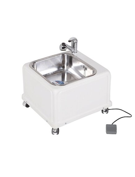 Педикюрная передвижная ванна "ФП 1001"