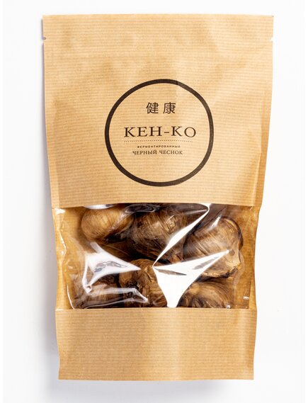 Черный чеснок КЕН-КО, 200 гр