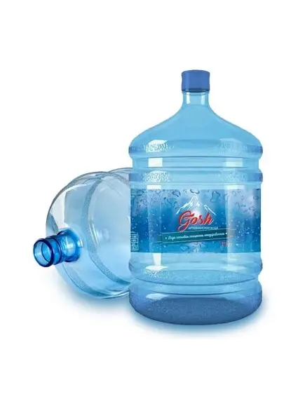 Вода "GOSH"