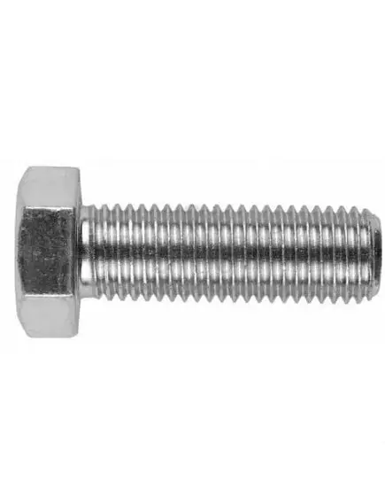 Болт с шестигранной головкой DIN 933