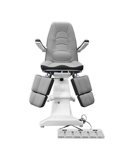 Педикюрное кресло “ФутПрофи-3 PRO” с раздвижными подножками