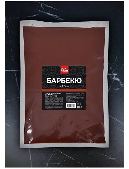 Соус Барбекю DUNKAN, балк, 1кг