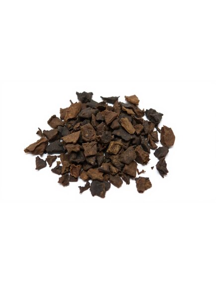 Измельченные плоды рожкового дерева CAROB KIBBLED 4-8мм