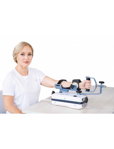 Аппарат роботизированной механотерапии для разработки лучезапястного сустава FLEX F05