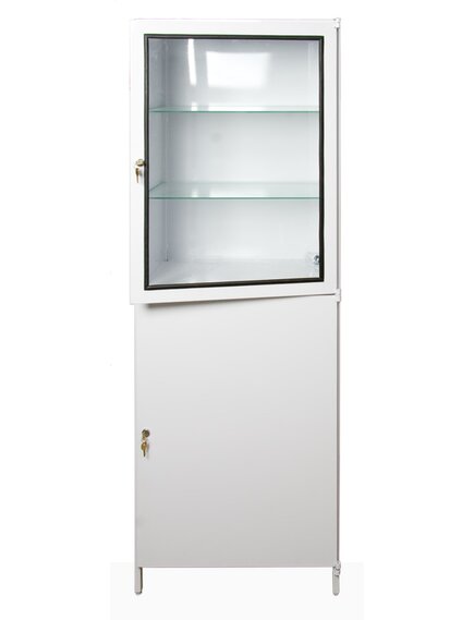 Медицинский шкаф ШМ-1